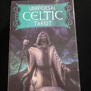 Universal Celtic Tarot Deck